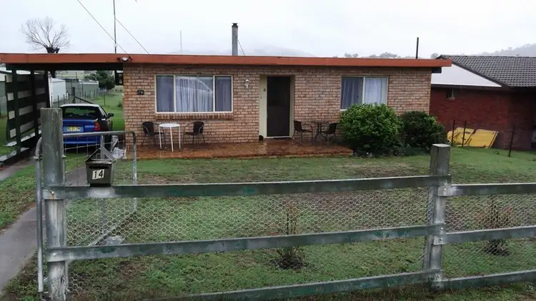 14 Weigall Street, Barraba NSW 2347