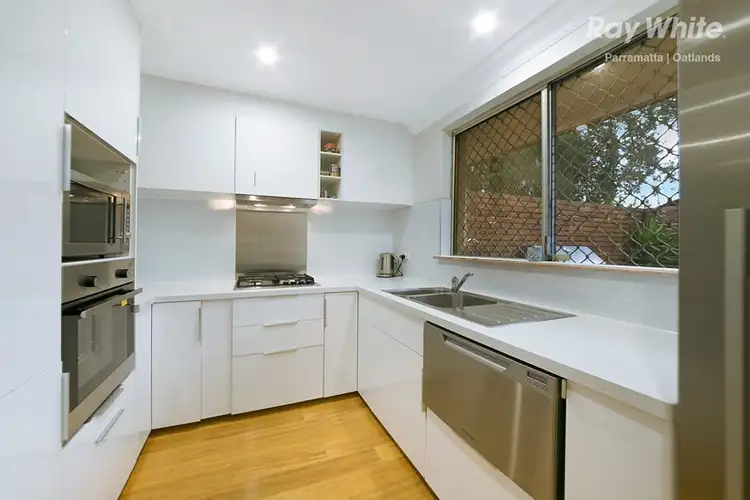 Fifth view of Homely townhouse listing, 3/19 King Street, Parramatta NSW 2150