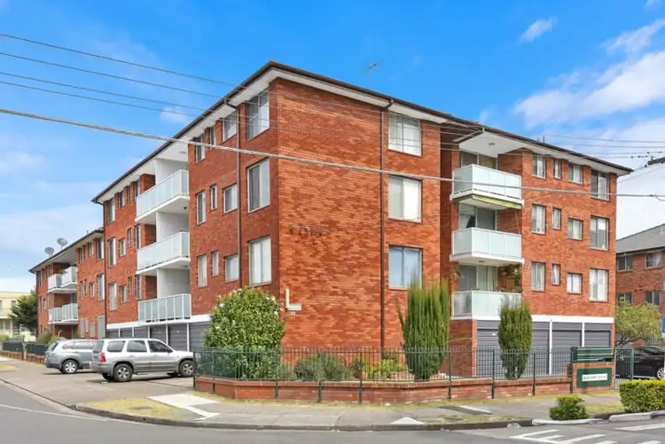 Second view of Homely apartment listing, 12/20 Barber Avenue, Eastlakes NSW 2018