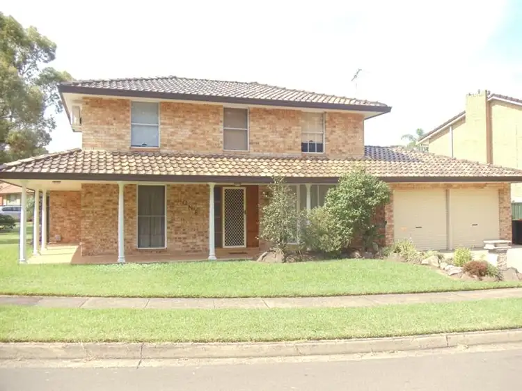 1 Beavors Street, Prairiewood NSW 2176