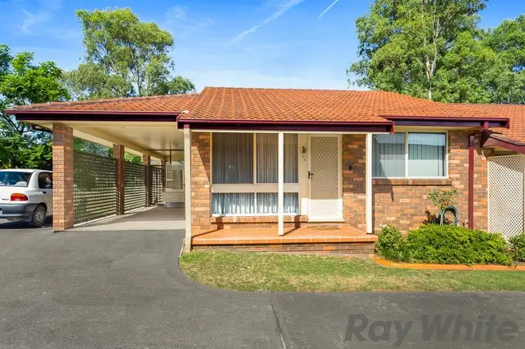 Unit 1/8-10 Grose Vale Road, North Richmond NSW 2754