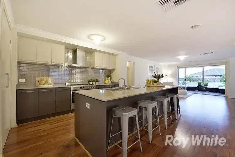 Sixth view of Homely house listing, 5 Beechwood Drive, Lyndhurst VIC 3975