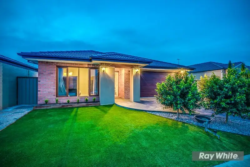 Main view of Homely house listing, 13 Tawny Court, Truganina VIC 3029