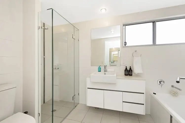 Fifth view of Homely apartment listing, 13/15 Walsh Street, Milton QLD 4064