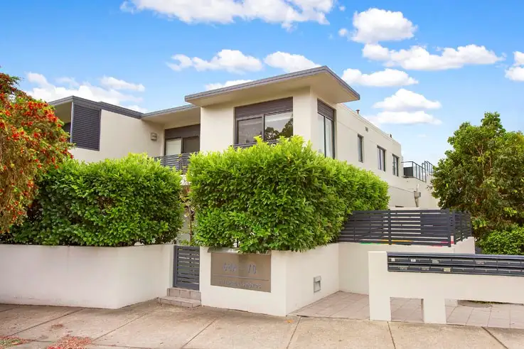 Fifth view of Homely apartment listing, 5/68a - 70 St Georges Crescent, Drummoyne NSW 2047