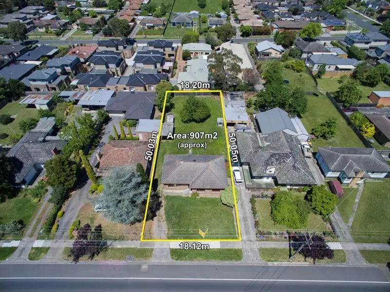 Main view of Homely house listing, 38 Beresford Road, Lilydale VIC 3140