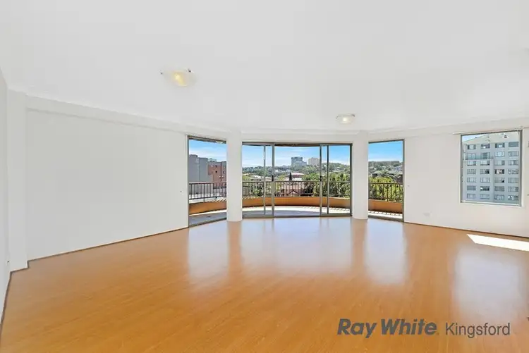 Third view of Homely apartment listing, 7a/331-333 Anzac Parade, Kingsford NSW 2032