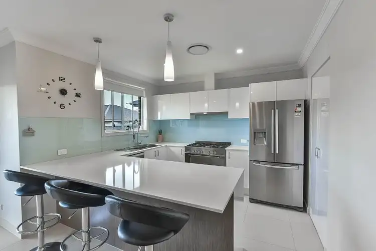 Fifth view of Homely house listing, 1/16 Horsley Circuit, Oran Park NSW 2570