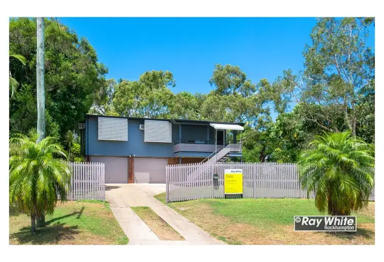 308 Shields Avenue, Frenchville QLD 4701