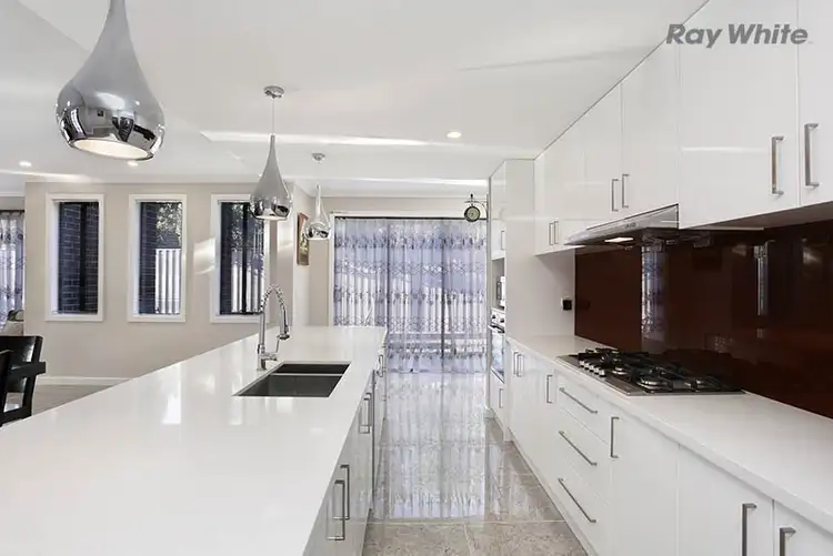 Sixth view of Homely house listing, 12 Pasadena Circuit, Point Cook VIC 3030