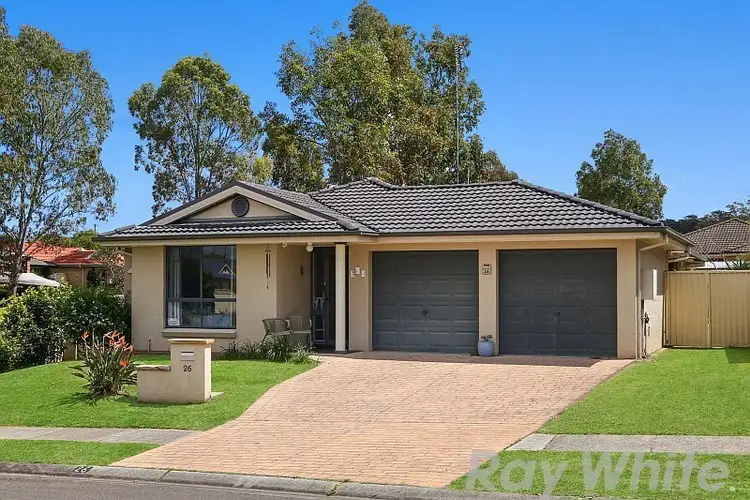 26 Ridgewood Drive, Woongarrah NSW 2259