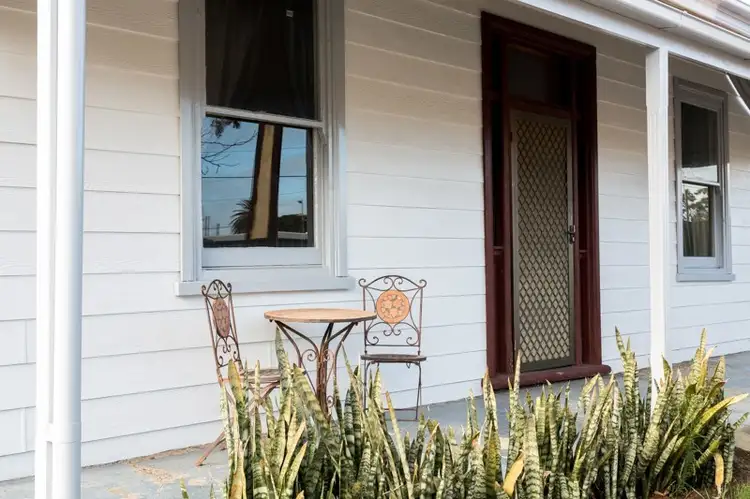 Second view of Homely house listing, 14 Alfred Street, Alberton SA 5014