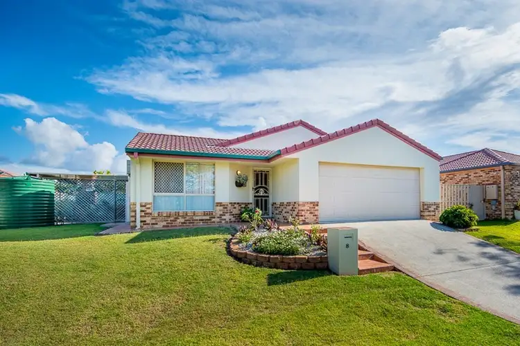 8 Dales Place, Taigum QLD 4018