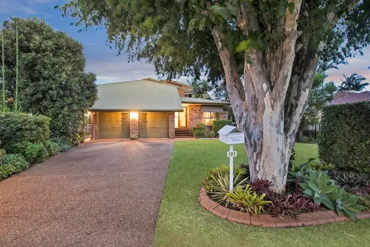 Second view of Homely house listing, 121 Gordon Street, Ormiston QLD 4160