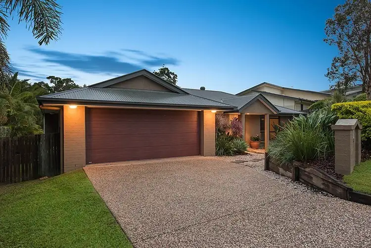 Third view of Homely house listing, 3 Tangerine Place, Palmwoods QLD 4555