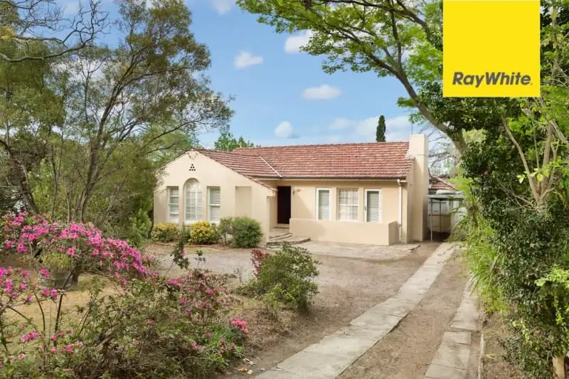 Main view of Homely house listing, 206 Beecroft Road, Cheltenham NSW 2119