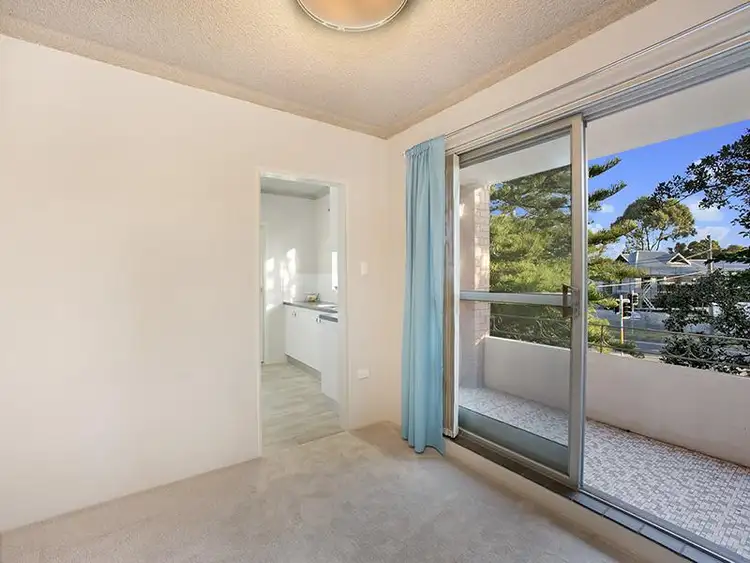 Second view of Homely unit listing, 3/99-101 Evelyn Street, Sylvania NSW 2224