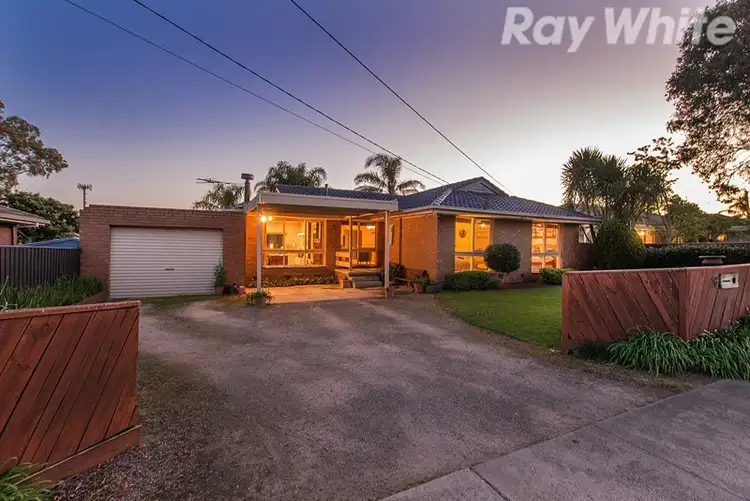 16 Cinerea Avenue, Ferntree Gully VIC 3156