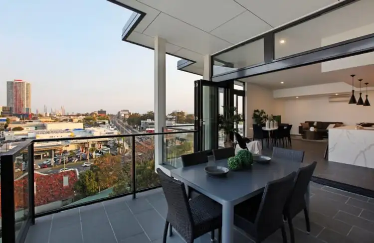 Sixth view of Homely apartment listing, 18/91 High Street, Southport QLD 4215