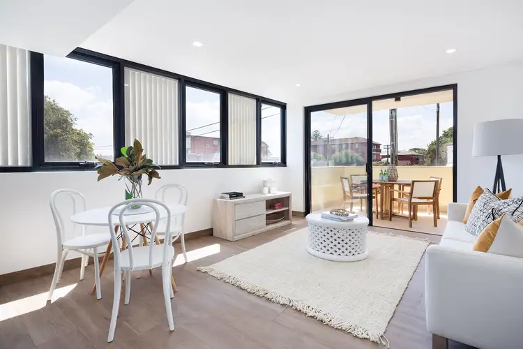 Second view of Homely apartment listing, 102/118 Marion Street, Leichhardt NSW 2040