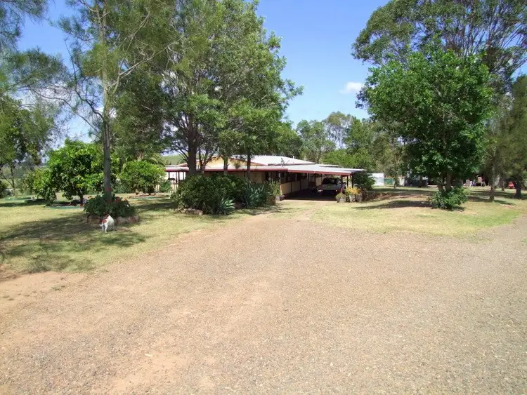 Second view of Homely rural property listing, 100 Westbrook Road, Singleton NSW 2330