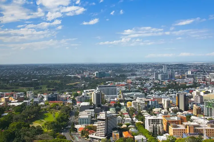 Fifth view of Homely apartment listing, 5006/43 Herschel Street, Brisbane QLD 4000