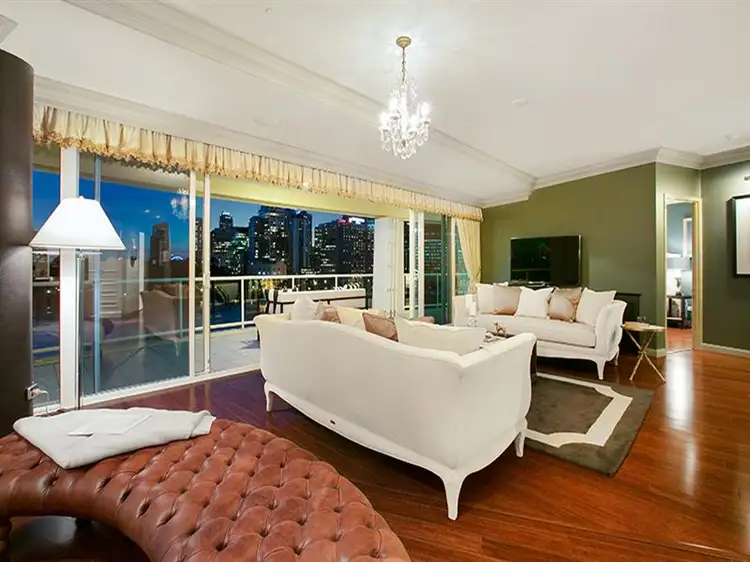 Second view of Homely apartment listing, 21 Pixley Street, Kangaroo Point QLD 4169