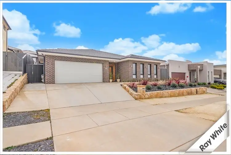 Main view of Homely house listing, 47 Henry Williams Street, Bonner ACT 2914