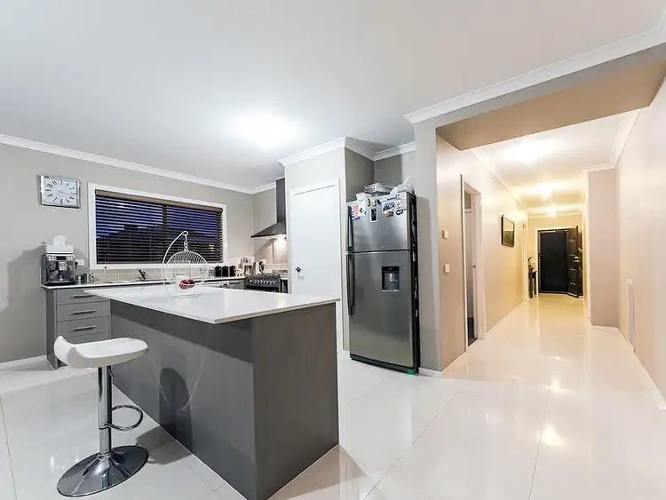 Second view of Homely house listing, 75 Rippleside Terrace, Tarneit VIC 3029