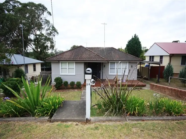 Main view of Homely house listing, 20 Hawkey Crescent, Camden NSW 2570