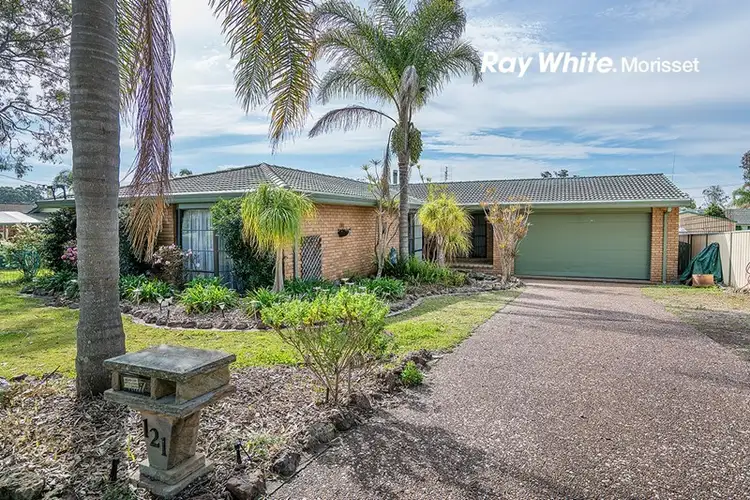 Main view of Homely house listing, 121 Harbord Street, Bonnells Bay NSW 2264