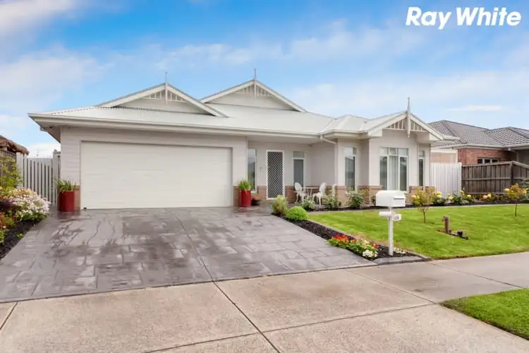 Second view of Homely house listing, 43 Winneke Way, Pakenham VIC 3810