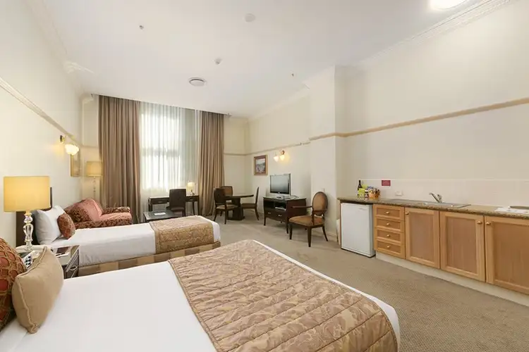 Third view of Homely apartment listing, 30/167 Albert Street, Brisbane QLD 4000