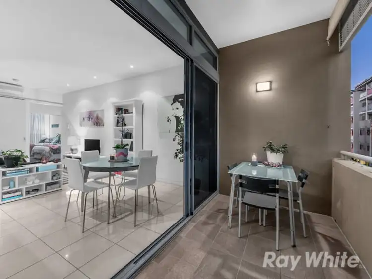 Second view of Homely apartment listing, 3/1147 Sandgate Road, Nundah QLD 4012