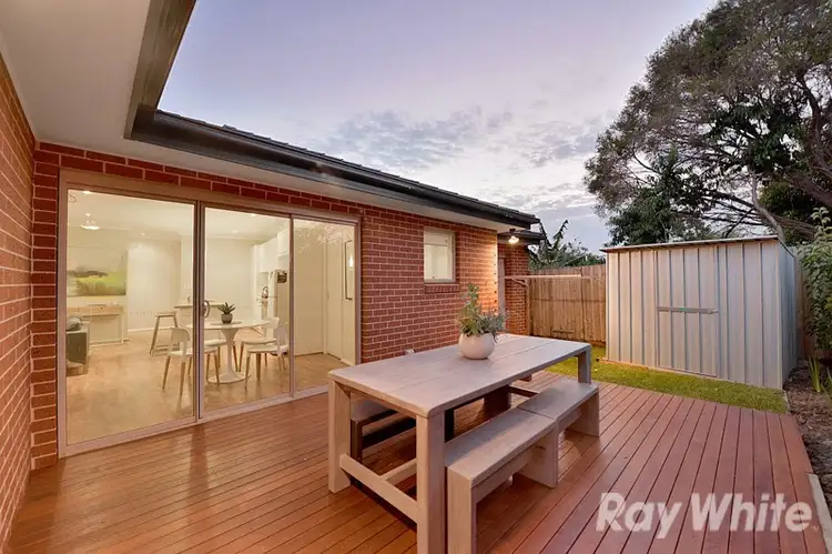 Third view of Homely unit listing, 2/13 Jamieson Avenue, Rowville VIC 3178