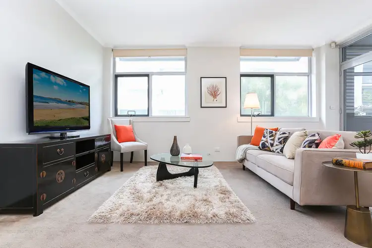 Main view of Homely apartment listing, 4/11 Grandstand Parade, Zetland NSW 2017
