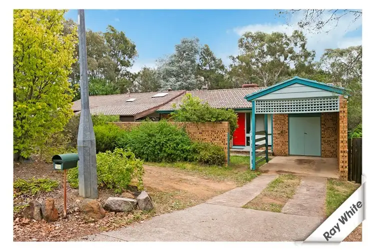 Second view of Homely house listing, 5 Ligertwood Street, Evatt ACT 2617