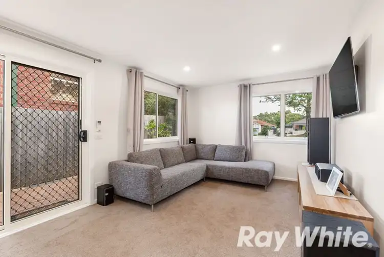 Second view of Homely house listing, 1 Windmill Rise, Diamond Creek VIC 3089