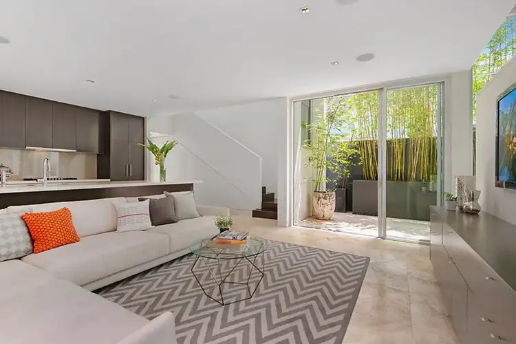 Second view of Homely house listing, 11 Hamilton Street, Rose Bay NSW 2029