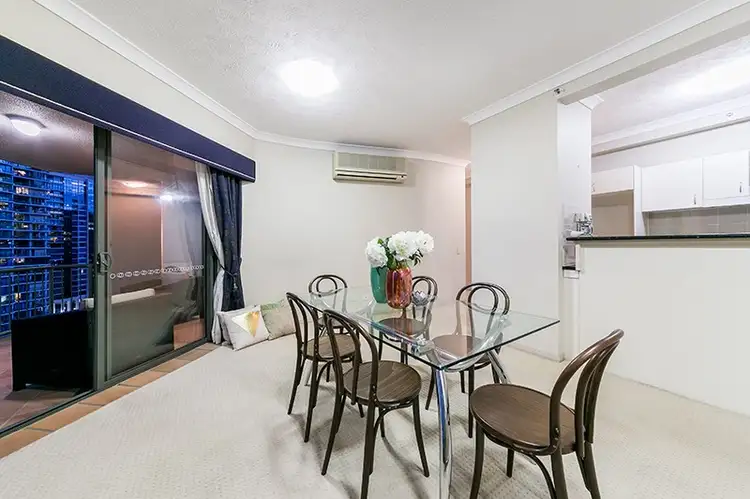 Sixth view of Homely apartment listing, 5102/55 Baildon Street, Kangaroo Point QLD 4169