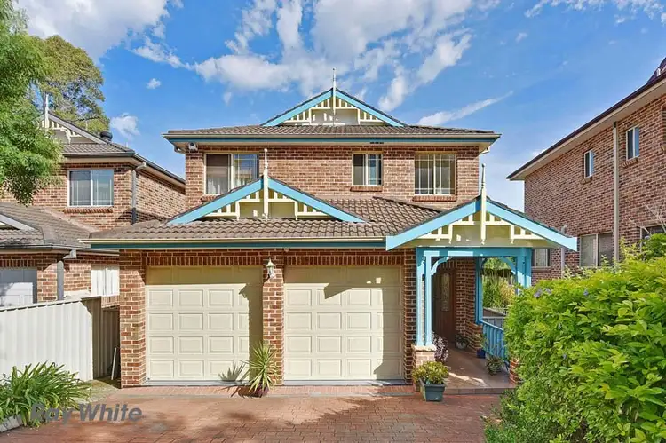 Main view of Homely house listing, 31A Warratta Place, Oatlands NSW 2117