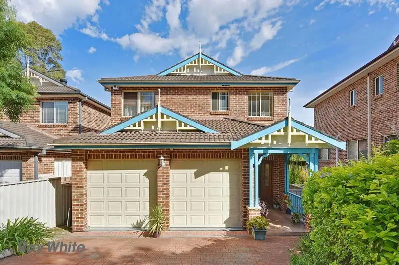 Main view of Homely house listing, 31A Warratta Place, Oatlands NSW 2117