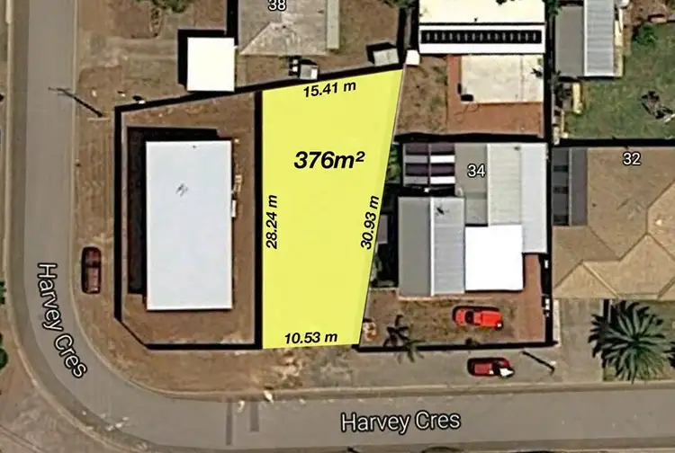 Lot 11,36 Harvey Crescent, Aldinga Beach SA 5173