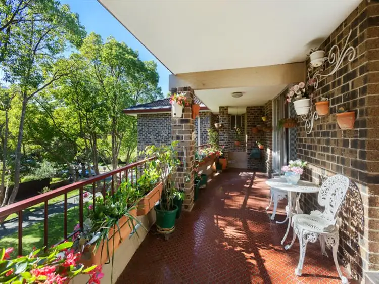 15/20 Moriarty Road, Chatswood NSW 2067
