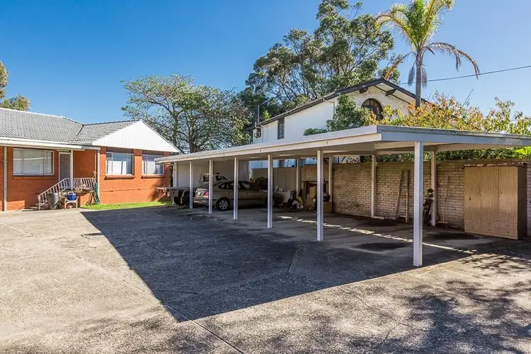 Second view of Homely block of units listing, 49 The Boulevarde, Oak Flats NSW 2529