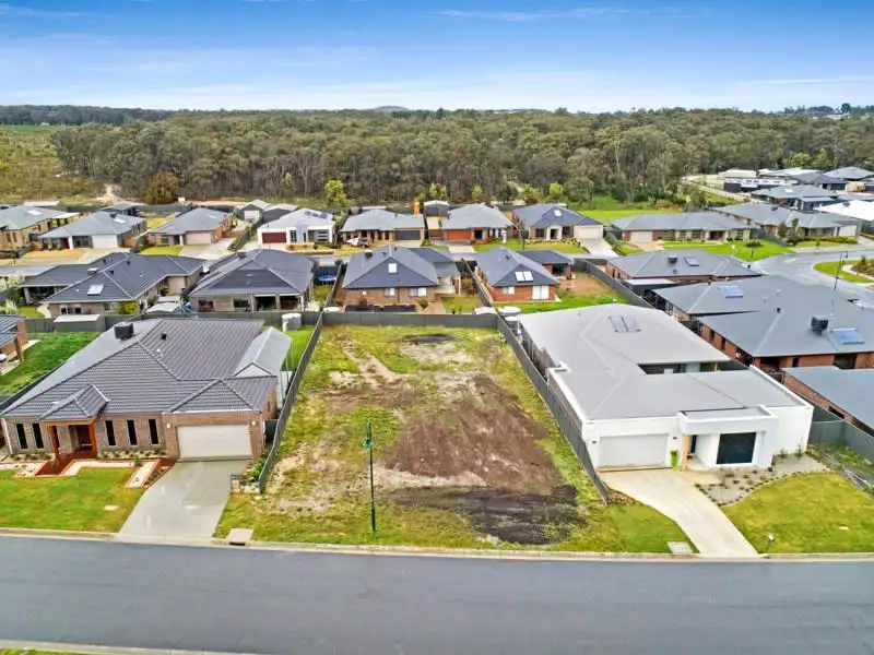 Main view of Homely land listing, 13 Bunny Hop Court, Mount Clear VIC 3350