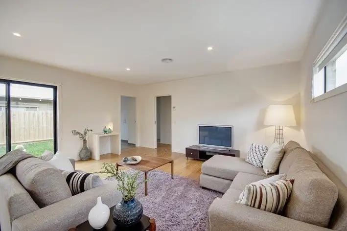 Second view of Homely unit listing, 25B June Avenue, Hamlyn Heights VIC 3215