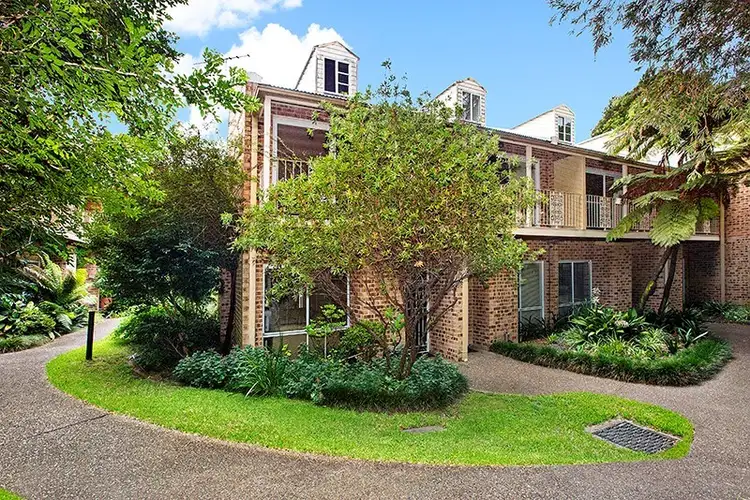 Main view of Homely townhouse listing, 21/43 Hereford Street, Glebe NSW 2037