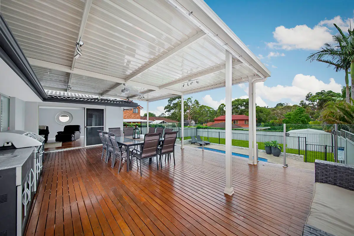 Main view of Homely house listing, 46 Australia Road, Barden Ridge NSW 2234
