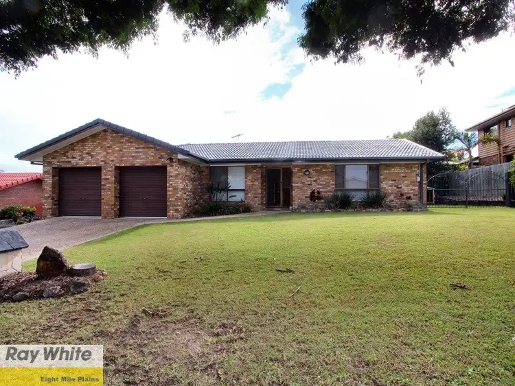 Main view of Homely house listing, 10 Coolidge Court, Stretton QLD 4116